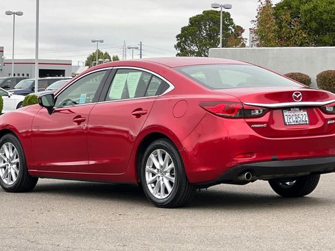 Used 2016 MAZDA MAZDA6 Sport FWD image 7