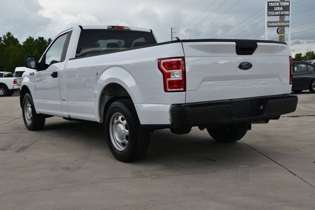 Used 2019 Ford F150 XL RWD image 5