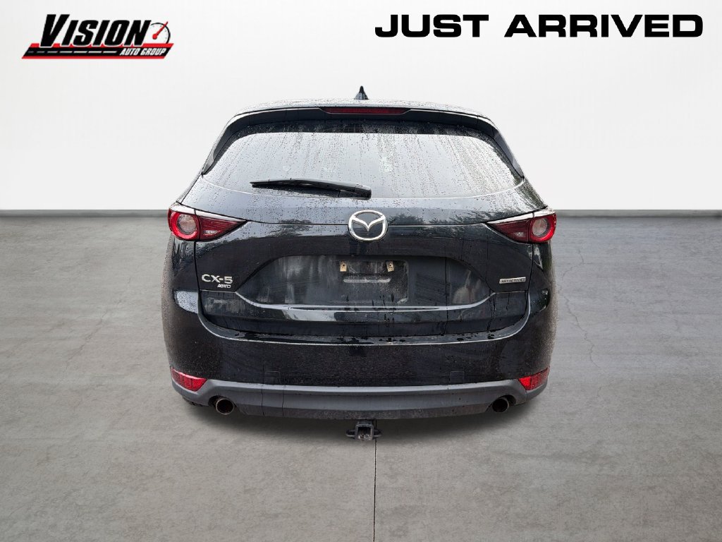 Used 2021 MAZDA CX-5 Touring w/ Touring Preferred SV Package AWD/4WD image 6