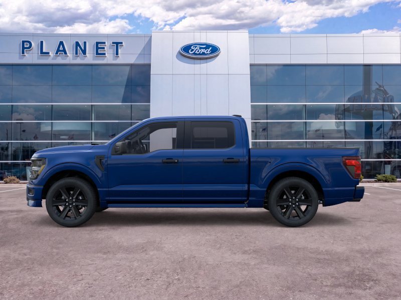 New 2026 Ford F150 STX w/ F-150 LOBO Package AWD/4WD image 3