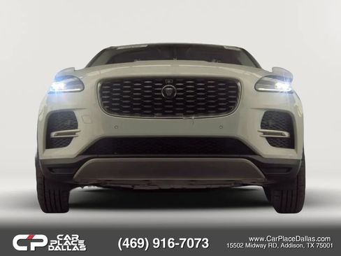 Used 2021 Jaguar E-PACE SE AWD/4WD image 6