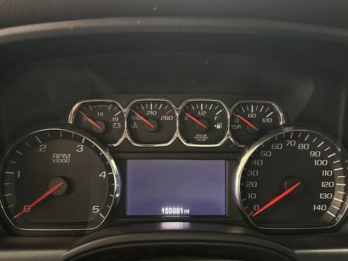 Used 2015 Chevrolet Silverado 2500 LTZ w/ Duramax Plus Package image 34