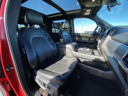 Used 2021 Ford Expedition Max Limited image 33