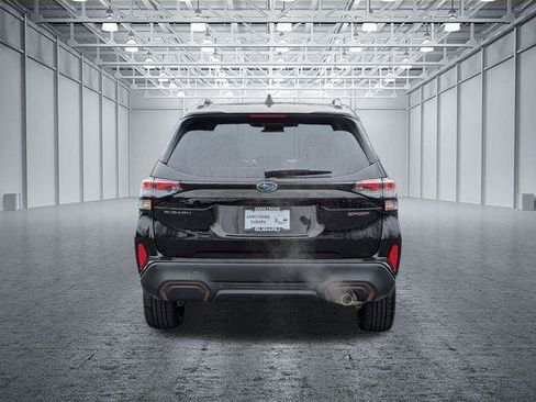 Used 2026 Subaru Forester Sport AWD/4WD image 4