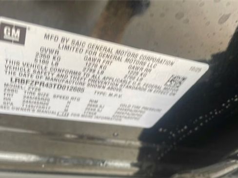 New 2026 Buick Envision Sport Touring image 28