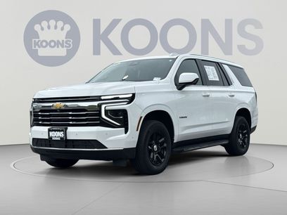 Used 2025 Chevrolet Tahoe LT