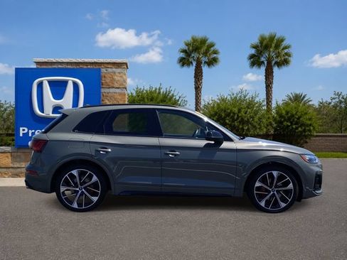 Used 2024 Audi SQ5 Premium Plus w/ Premium Plus Package AWD/4WD image 6