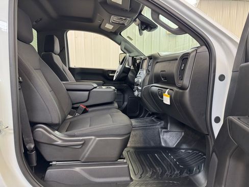 New 2025 GMC Sierra 3500 Pro w/ 1SA Pro Safety Plus Package image 17