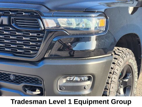 New 2026 RAM 1500 Warlock AWD/4WD image 6