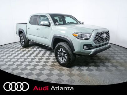 Used 2022 Toyota Tacoma TRD Off-Road