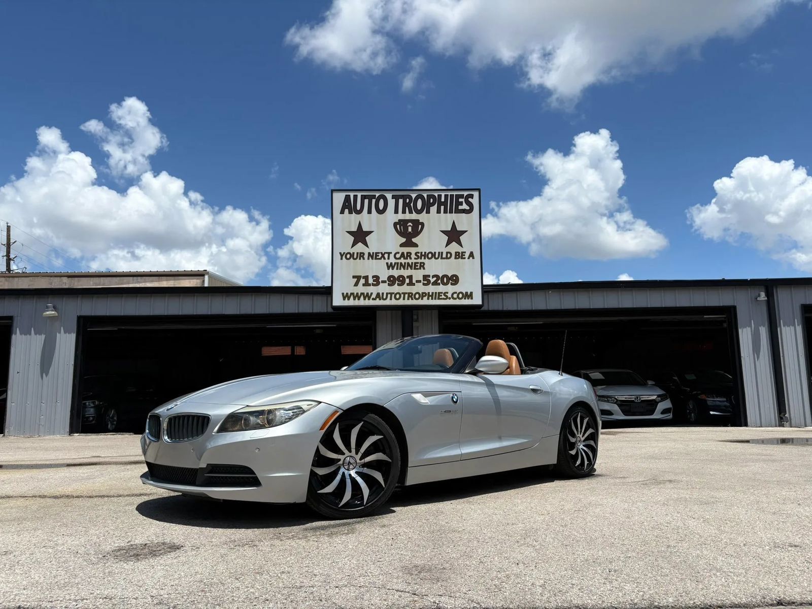 Used 2012 BMW Z4 sDrive28i w/ Sport Pkg RWD image 36