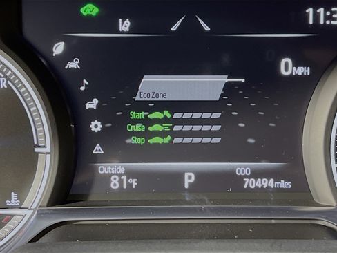 Used 2023 Toyota Venza Nightshade AWD/4WD image 22