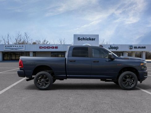 New 2026 RAM 2500 Big Horn AWD/4WD image 23