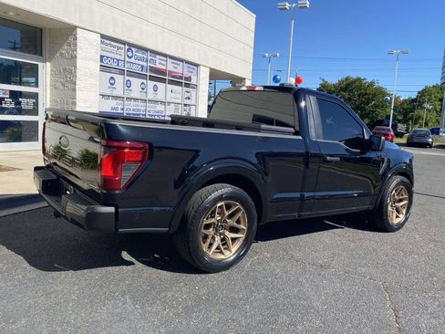 Used 2024 Ford F150 XL w/ Equipment Group 103A High AWD/4WD image 7