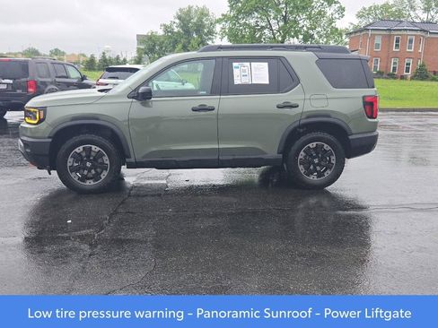 Used 2026 Honda Passport TrailSport Elite image 4