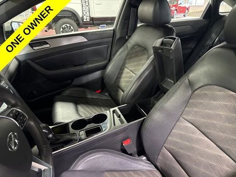 Used 2018 Hyundai Sonata Sport w/ Cargo Package FWD image 23