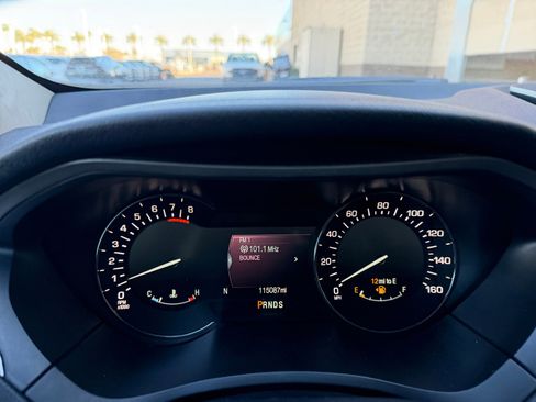 Used 2016 Lincoln MKZ w/ Equipment Group 300A Reserve image 10