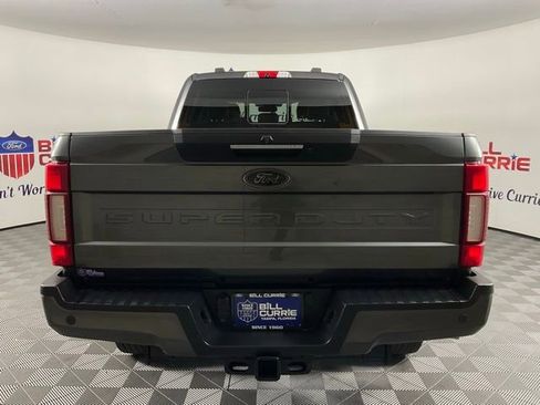 Certified 2020 Ford F350 Lariat image 4