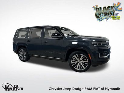 Used 2024 Jeep Grand Wagoneer Series III