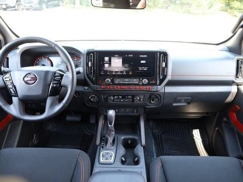 Certified 2026 Nissan Frontier PRO-4X w/ Pro-4x Convenience Package AWD/4WD image 22