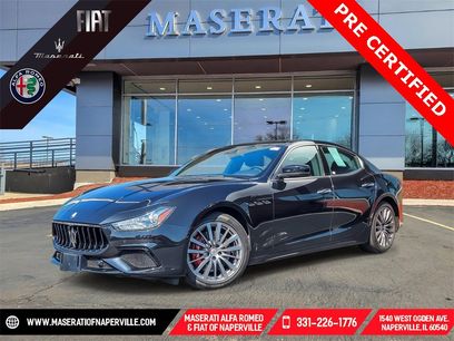 Used 2022 Maserati Ghibli Modena Q4