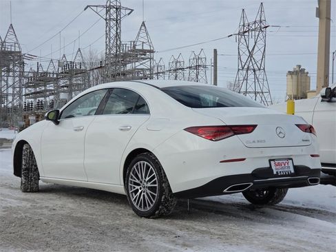 Used 2023 Mercedes-Benz CLA 250 4MATIC image 14