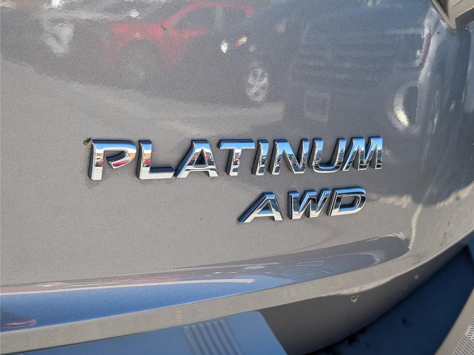 Used 2023 Nissan Rogue Platinum w/ Platinum Premium Package AWD/4WD image 9