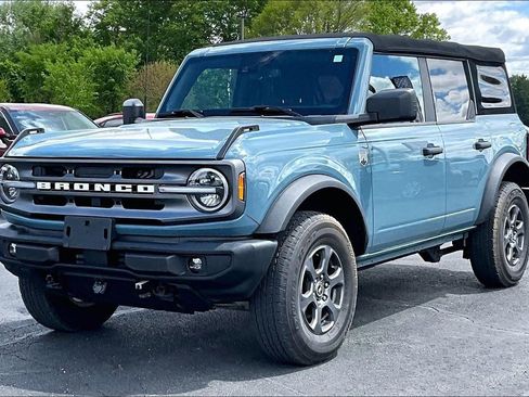 Used 2022 Ford Bronco Big Bend AWD/4WD image 35