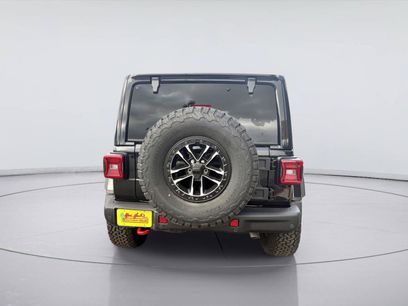 New 2026 Jeep Wrangler Unlimited Rubicon
