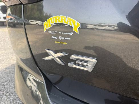 Used 2024 BMW X3 xDrive30i AWD/4WD image 17