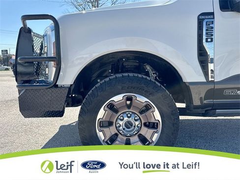 Used 2024 Ford F250 King Ranch image 23