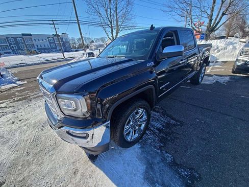 Used 2018 GMC Sierra 1500 SLT image 7