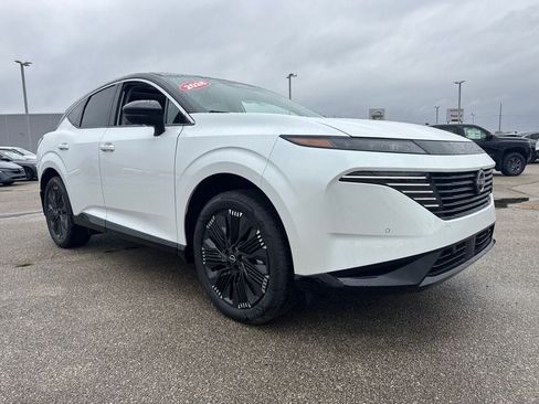 New 2026 Nissan Murano Platinum w/ Cargo Package AWD/4WD image 10