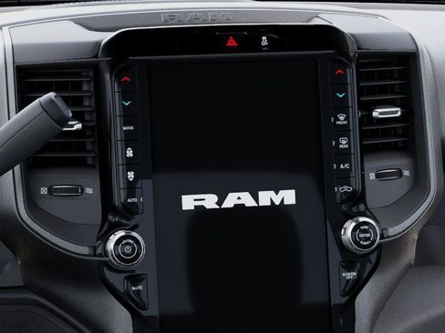 New 2026 RAM 3500 Tradesman AWD/4WD image 18