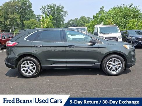 Used 2022 Ford Edge SEL w/ Convenience Package image 9