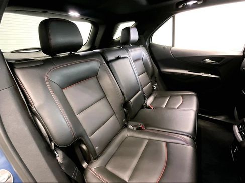 Used 2024 Chevrolet Equinox RS w/ RS Leather Package FWD image 28