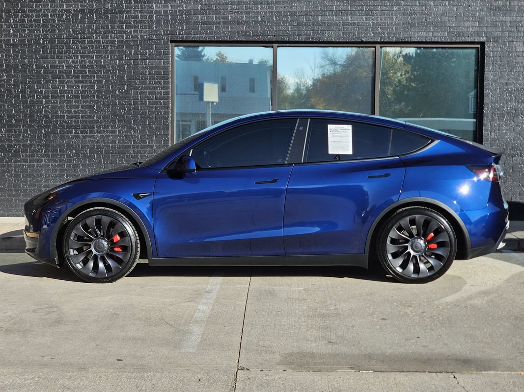 Used 2022 Tesla Model Y Performance AWD/4WD image 14