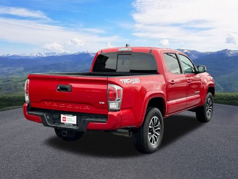 Certified 2023 Toyota Tacoma TRD Sport w/ Advanced Technology Package AWD/4WD image 7