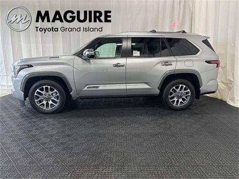 New 2026 Toyota Sequoia image 27