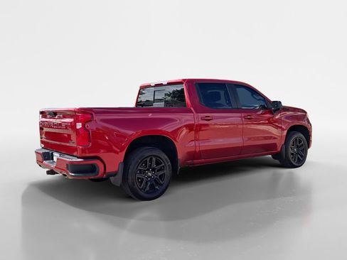 Used 2024 Chevrolet Silverado 1500 RST AWD/4WD image 5