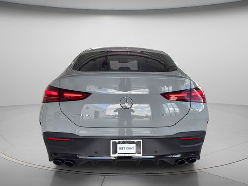 Certified 2024 Mercedes-Benz GLE 53 AMG 4MATIC Coupe image 4