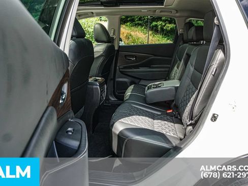 Used 2020 Nissan Murano Platinum AWD/4WD image 21