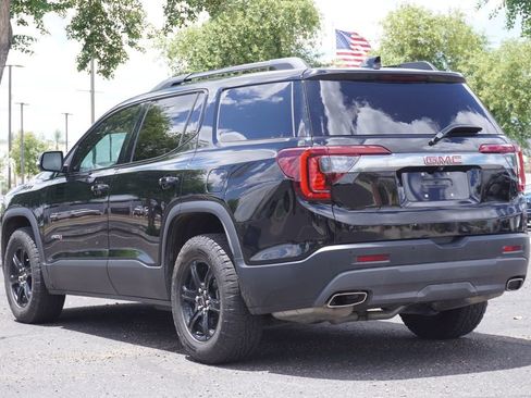Certified 2023 GMC Acadia AT4 w/ Technology Package AWD/4WD image 3