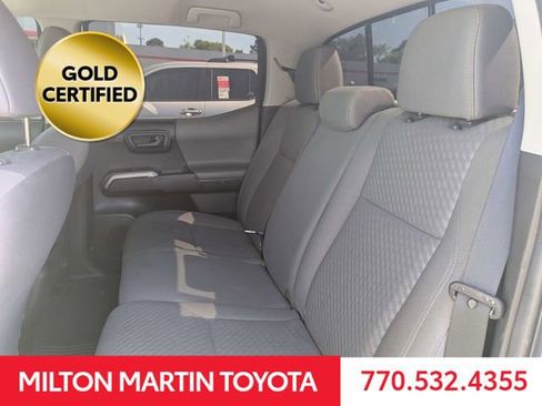Certified 2022 Toyota Tacoma SR5 image 13
