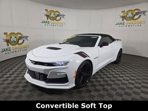 Certified 2023 Chevrolet Camaro SS w/ Redline Edition image 3