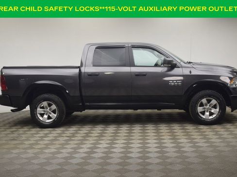 Used 2015 RAM 1500 Outdoorsman image 13