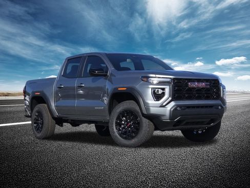 New 2026 GMC Canyon Elevation w/ Convenience Package image 2