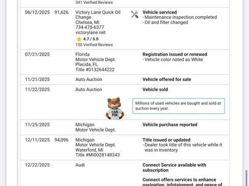 Used 2018 Audi Q7 3.0T Prestige w/ Prestige Package image 70