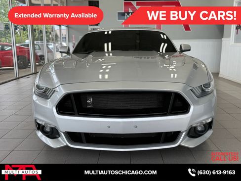 Used 2015 Ford Mustang GT Premium RWD image 6