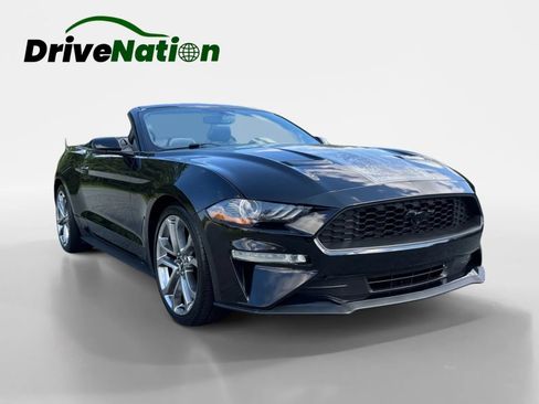 Used 2018 Ford Mustang Premium w/ Equipment Group 201A RWD image 3